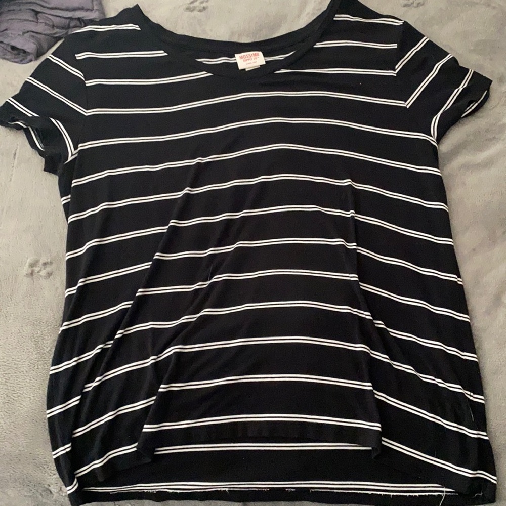 Mossimo Supply Co. Striped Tee